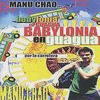 Manu Chao : Babylona en guagua  DVD, Gebruikt, Verzenden