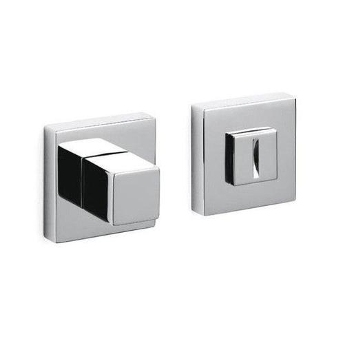 Bieden: Olivari Square Bathroom Door Latch Cubo, Watersport en Boten, Bootonderdelen, Ophalen of Verzenden