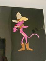 Fritz freleng - 1 Original colour drawing - Pink Panther -