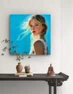 Biatturi Irina - Le regard