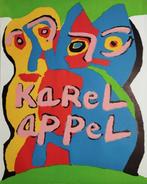 Karel Appel (1921-2006) - El Amigo Del Hombre