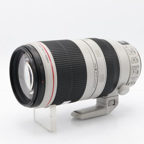 Canon EF 100-400mm F/4.5-5.6 L IS USM II occasion, Audio, Tv en Foto, Foto | Lenzen en Objectieven, Zo goed als nieuw, Verzenden