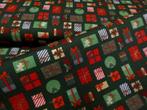 kerststof, Hobby en Vrije tijd, Naaien en Fournituren, Verzenden, Nieuw, Overige typen