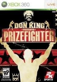 Don King presents Prizefighter (Xbox 360 used game), Games en Spelcomputers, Games | Xbox 360, Ophalen of Verzenden