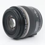 Canon EF-S 60mm f/2.8 Macro USM | Tweedehands, Audio, Tv en Foto, Verzenden, Zo goed als nieuw