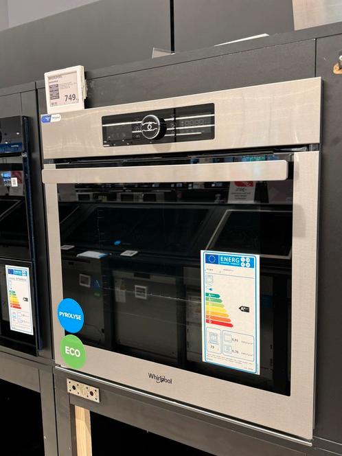 Four Whirlpool AKZ96280IX - 12003303, Elektronische apparatuur, Ovens