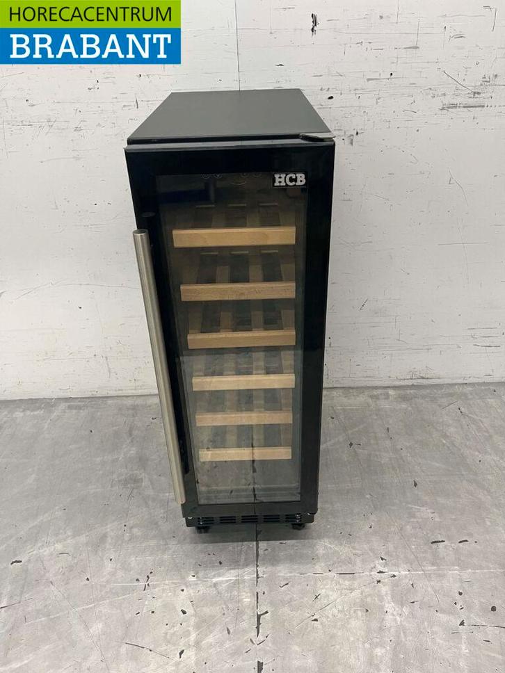Wijnklimaatkast Wijnkoelkast Wijnkoeling 18 flessen 230V, Zakelijke goederen, Horeca | Keukenapparatuur, Ophalen of Verzenden