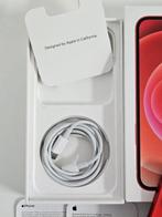 Apple iPhone 12 Red Product 256Go - iPhone - In originele, Games en Spelcomputers, Nieuw