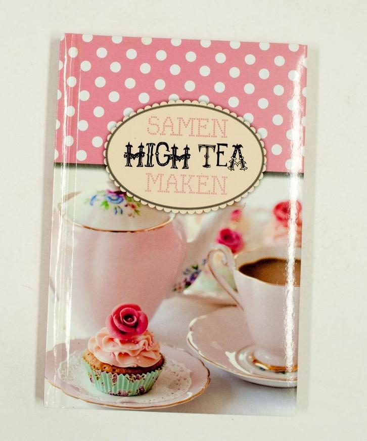 Samen high tea drinken - Kruidvat 9789461442383, Livres, BD, Envoi