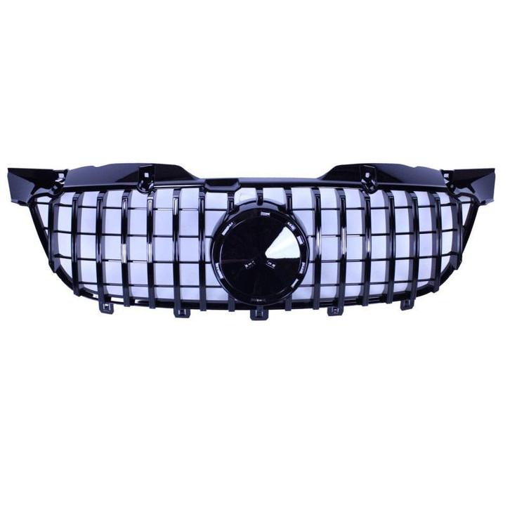 Grill voor mercedes sprinter w906 2009-2013 glanzend zwart, Auto-onderdelen, Carrosserie