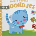 Babys Eerste Woordjes 9789463341424, Boeken, Verzenden, Gelezen