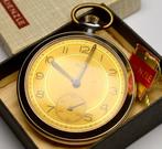 Kienzle Germany - mechanical pocket watch in box - 1960-1969, Antiek en Kunst