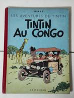 Tintin T2 - Tintin au Congo (B3) - C - 1 Album - 1949