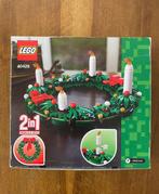 Lego - LEGO Christmas Wreath 2-in-1 - 2010-2020, Kinderen en Baby's, Speelgoed | Duplo en Lego, Nieuw