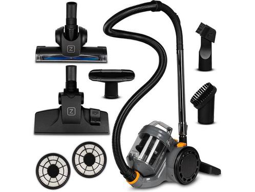 Zeegma Base Jet - zakloze stofzuiger - 4000 W - Turbo, Huis en Inrichting, Woonaccessoires | Overige, Zo goed als nieuw, Verzenden