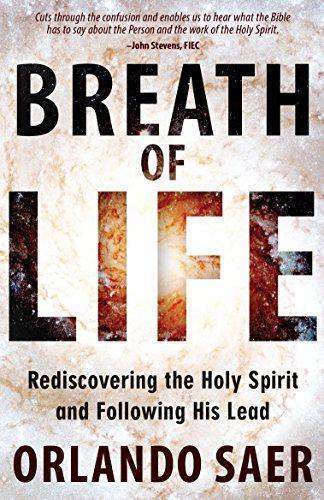 Breath of Life: Rediscoing the Holy Spirit and Following His, Boeken, Overige Boeken, Zo goed als nieuw, Verzenden