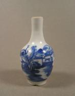 Vase - Porcelaine - Chine - Kangxi et Qianlong - Trois