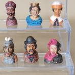 Gaper - Apotheek, zeldzame Handbeschilderde Golden Gaper, Antiek en Kunst, Curiosa en Brocante
