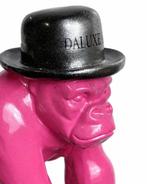 Daluxe Art - 1999 • Pop Art Gorilla met Bowler Hat, Antiek en Kunst