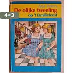 De olijke tweeling op t familiefeest / De olijke tweeling /, Boeken, Verzenden, Gelezen, A. Peters