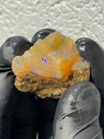 41ct Kristal Opaal Ruw- 8,2 g, Verzamelen