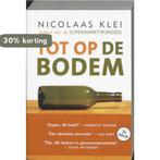 Tot op de bodem 9789057590672 Nicolaas Klei, Boeken, Verzenden, Zo goed als nieuw, Nicolaas Klei