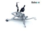Schetsplaat Rechts Voor Yamaha MT-125 2023 (MT125 BSU), Verzenden, Gebruikt