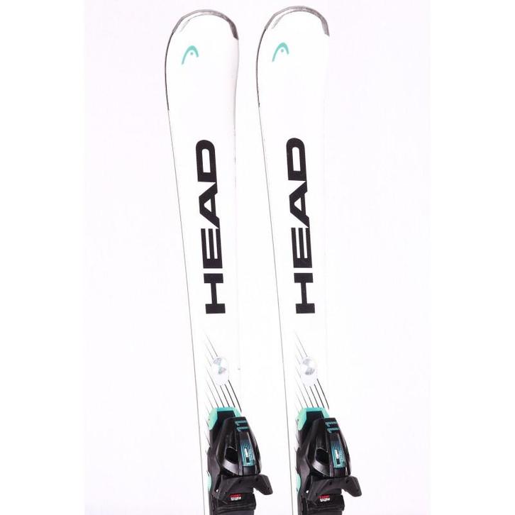 149 156 skis HEAD WORLDCUP REBELS e.SR 2025, blue/white, gr, Sport en Fitness, Skiën en Langlaufen, Ski, 140 tot 160 cm, Carve