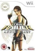 Lara Croft Tomb Raider: Anniversary - Nintendo Wii, Games en Spelcomputers, Nieuw, Verzenden