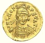 Romeinse Rijk. Leo I the Thracian (AD 457-474). Solidus