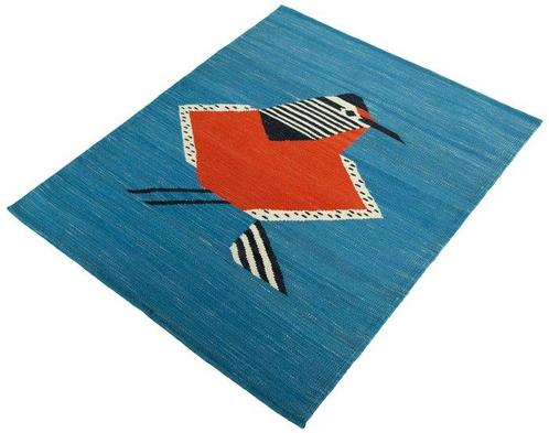 Kelim de designer tissé à la main - pièce de collection -, Huis en Inrichting, Stoffering | Tapijten en Vloerkleden