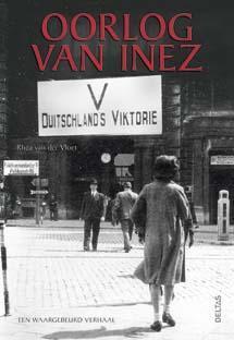 Oorlog van Inez 9789044740585 Rhea van der Vloet, Livres, Romans, Envoi