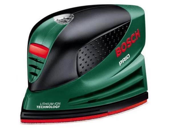 Veiling - Bosch Prio Schuurmachine - In Gebruikte Staat, Doe-het-zelf en Bouw, Gereedschap | Schuurmachines