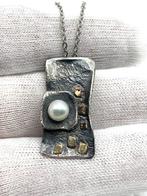 Sans prix de réserve - Pendentif - 18 carats Argent, Or