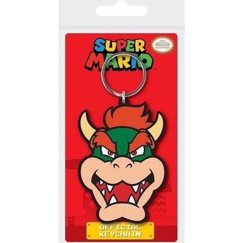 Super mario Bowser keychain, Verzamelen, Sleutelhangers, Nieuw, Ophalen of Verzenden