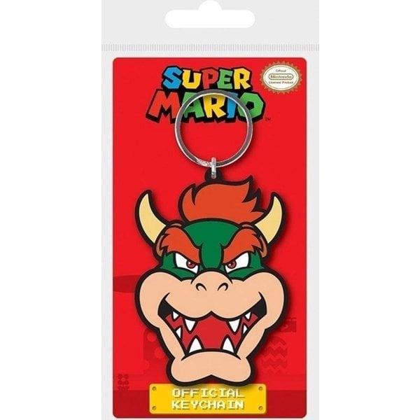 Super mario Bowser keychain, Verzamelen, Sleutelhangers, Nieuw, Ophalen of Verzenden