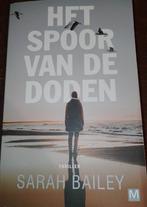 x / Gemma Woodstock serie / 3 9789460685903 Sarah Bailey, Livres, Verzenden, Sarah Bailey