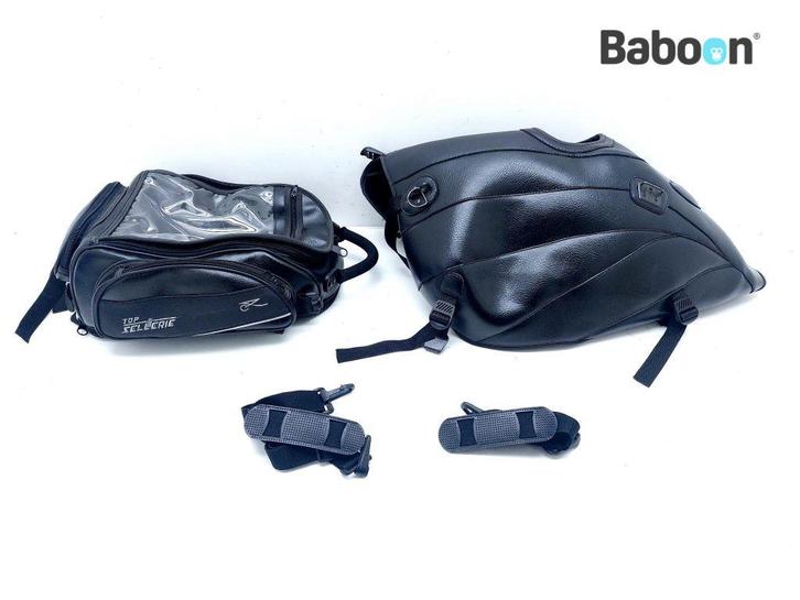 Tanktas Yamaha FZ 6 2007-2009 (FZ6 FAZER), Motoren, Onderdelen | Yamaha, Gebruikt, Verzenden