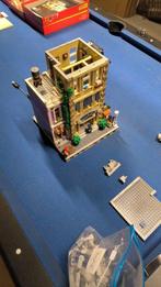 Lego Set - 10278 - City - Police station, Kinderen en Baby's, Speelgoed | Duplo en Lego, Nieuw
