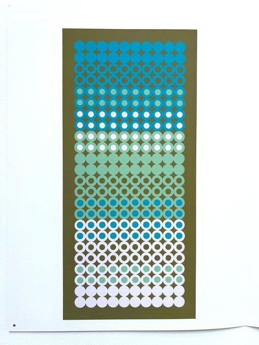 Josef Albers (1888-1976) - Interaction of Colors, Antiek en Kunst, Antiek | Overige Antiek