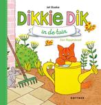 Dikkie Dik - Dikkie Dik in de tuin 9789025770815 Jet Boeke, Boeken, Kinderboeken | Baby's en Peuters, Verzenden, Zo goed als nieuw