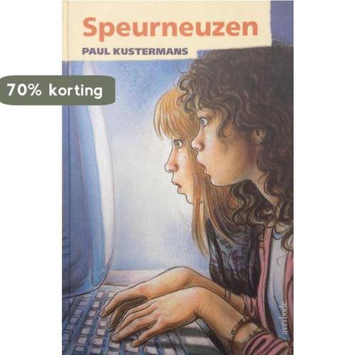 Speurneuzen 9789031717620 P. Kustermans, Boeken, Kinderboeken | Jeugd | 13 jaar en ouder, Gelezen, Verzenden