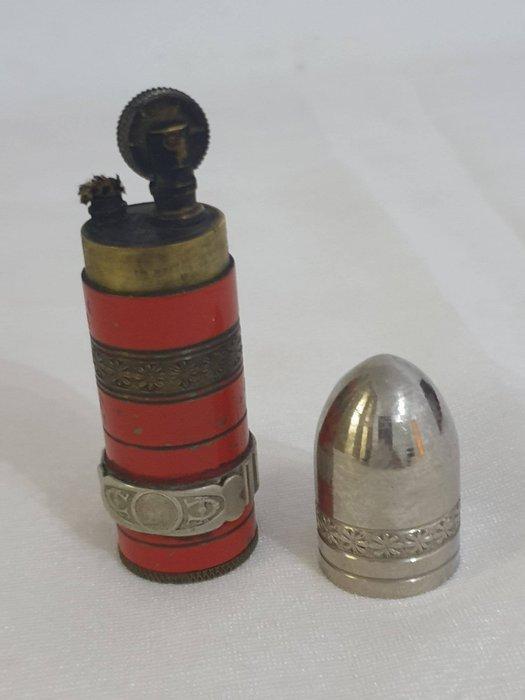 trench art military art - Zonder minimumprijs -, Collections, Articles de fumeurs, Briquets & Boîtes d'allumettes