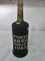 1963 Barros - Colheita Port - Gebotteld in 1980 -  Douro  -, Verzamelen, Wijnen, Nieuw