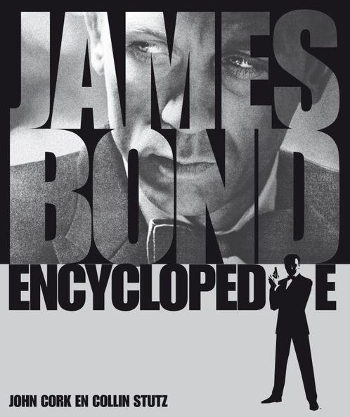 James Bond Encyclopedie 9789043912044 J. Cork, Boeken, Film, Tv en Media, Zo goed als nieuw, Verzenden