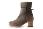 Shabbies Enkellaarzen in maat 39 Overig | 5% extra korting, Kleding | Dames, Schoenen, Shabbies, Overige kleuren, Verzenden, Lage of Enkellaarzen