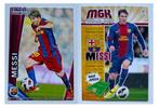 2013/14 - Panini - Liga - Lionel Messi - 2 Card