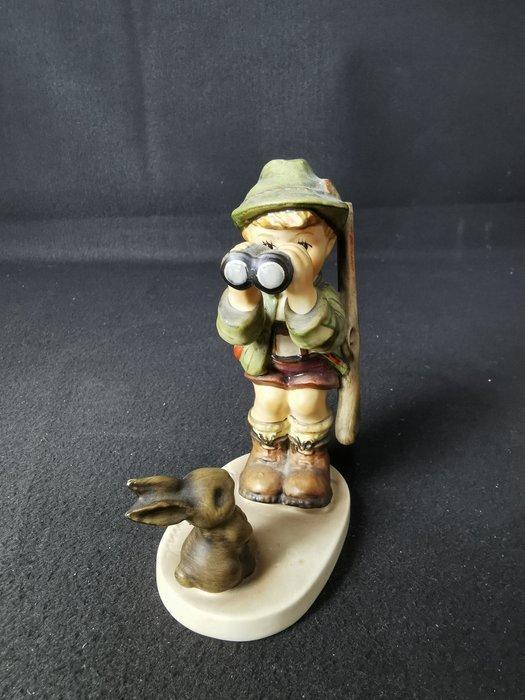 Figure - Vintage Hummel Goebel - Statuetta GOOD HUNTING BOY, Antiek en Kunst, Curiosa en Brocante