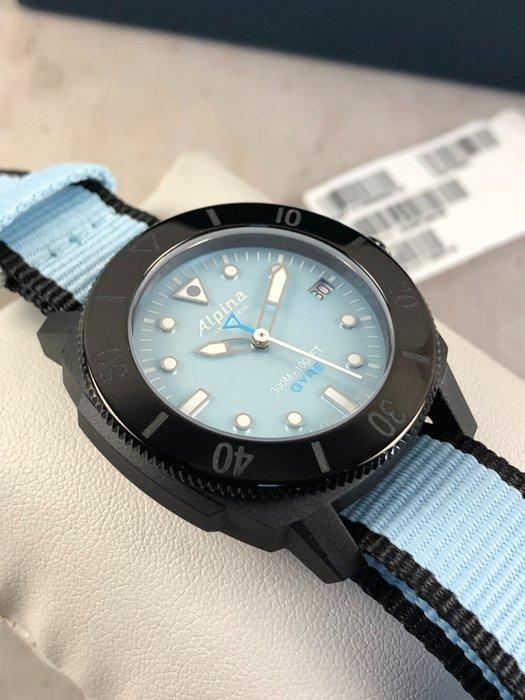 Alpina - Seastrong Diver Gyre Automatic Limited Edition Lady, Bijoux, Sacs & Beauté, Montres | Hommes