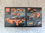 Lego Set - 42093 - Technic - Chevrolet Corvette ZR1, Nieuw